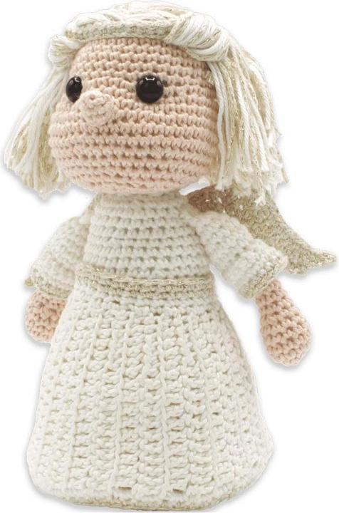 Hardicraft Ange de Noël - kit de crochet