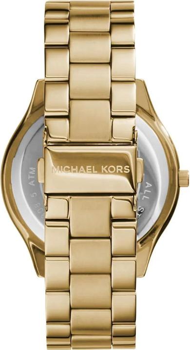 Actual product image Michael Kors Slim Runway (Analogue wristwatch, 42 mm)