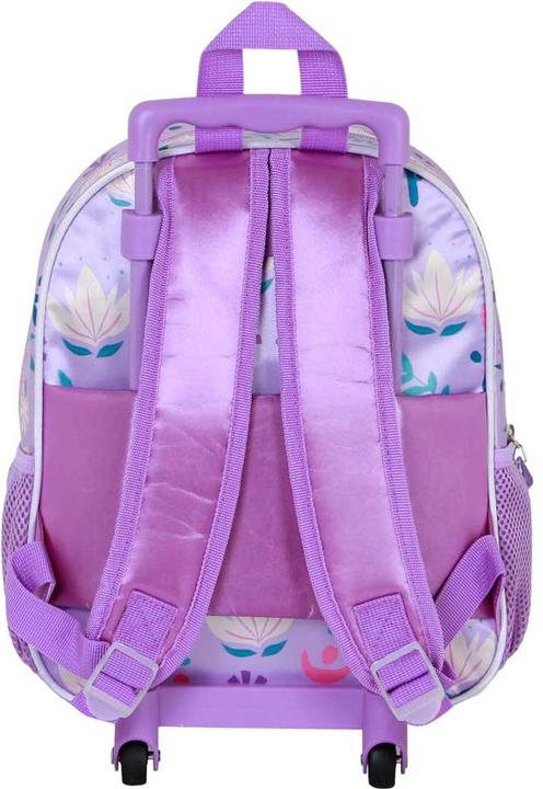 Produktbild Karactermania Small 3D Backpack with Wheels Beauty