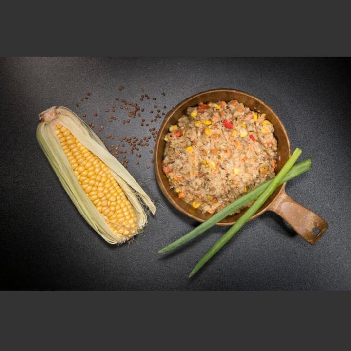 Actual product image Tactical Foodpack Buckwheat with baked turkey (110 g)