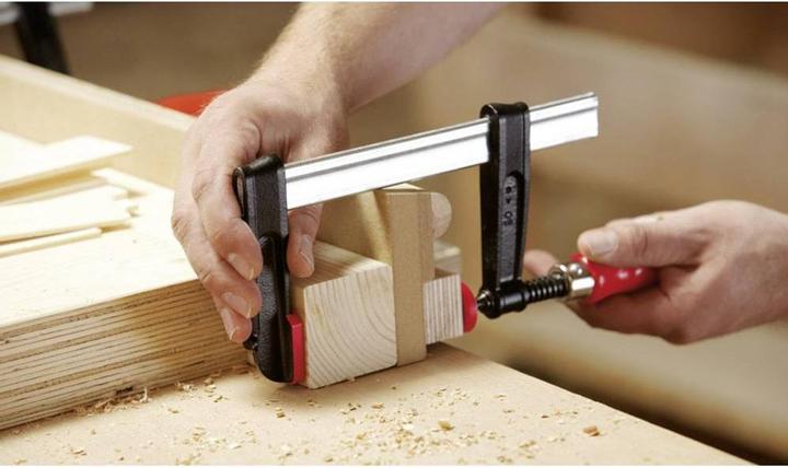 Immagine prodotto Bessey Morsetto a vite in ghisa malleabile TPN-B (200 mm)