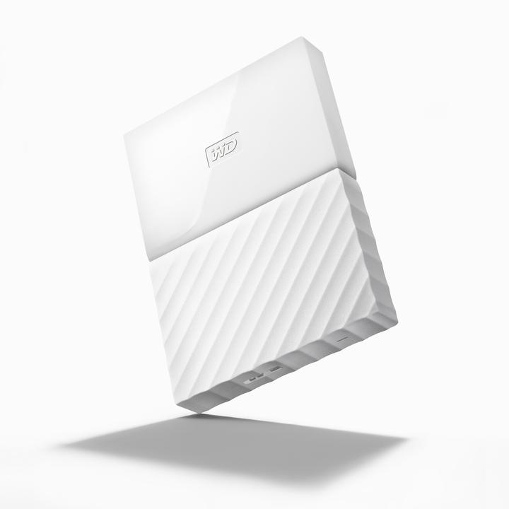 Produktbild WD My Passport (1 TB)