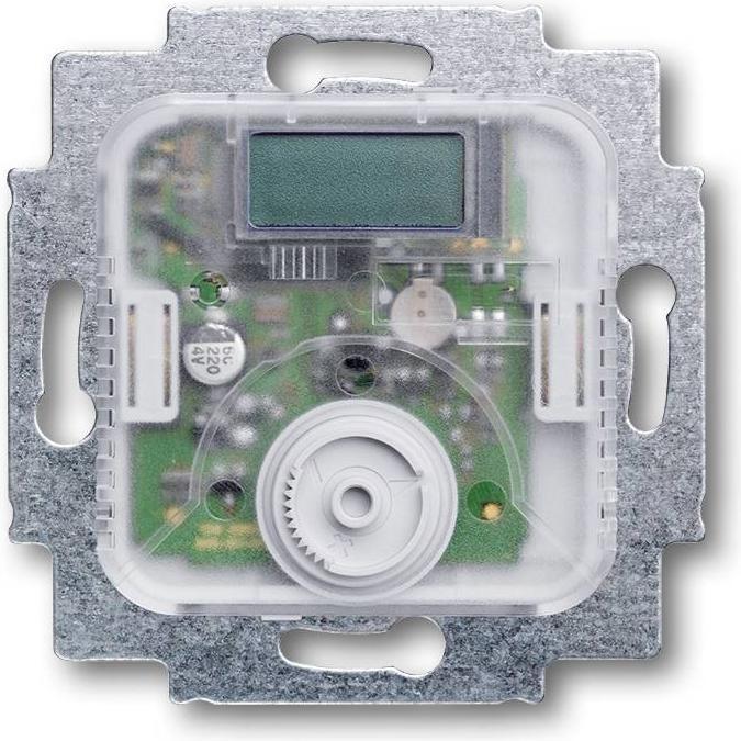 Busch-Jaeger Flush-mounted insert room temp. controller 1094UTA 230 V/10A with NC contact 1094UTA (1094UTA)