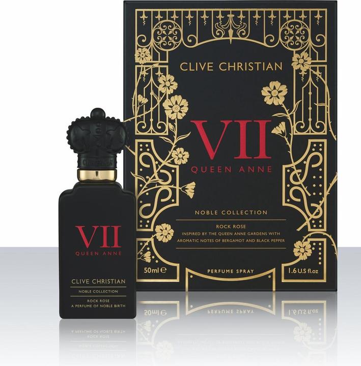 Immagine prodotto Clive Christian VII Queen Anne Rock Rose by Perfume Spray 50 ml (Eau de parfum, 50 ml)