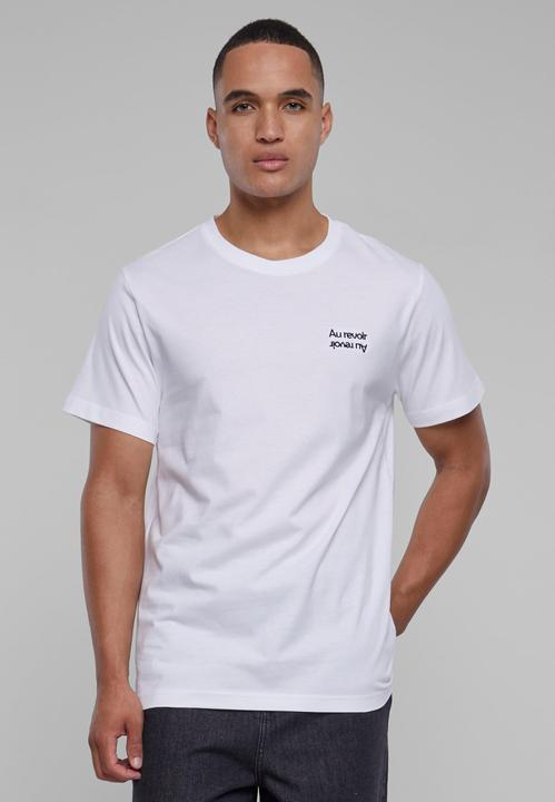 Actual product image Mister Tee Au Revoir Tee - 126841 (XS)