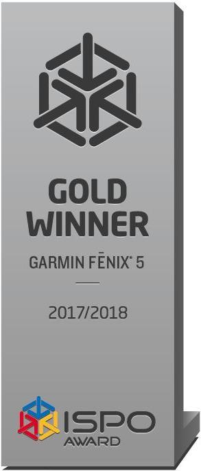 Produktbild Garmin fenix 5 Saphir Edition (47 mm)