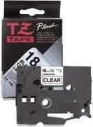 Produktbild Brother TZe-S651 (2.40 cm, Gelb)