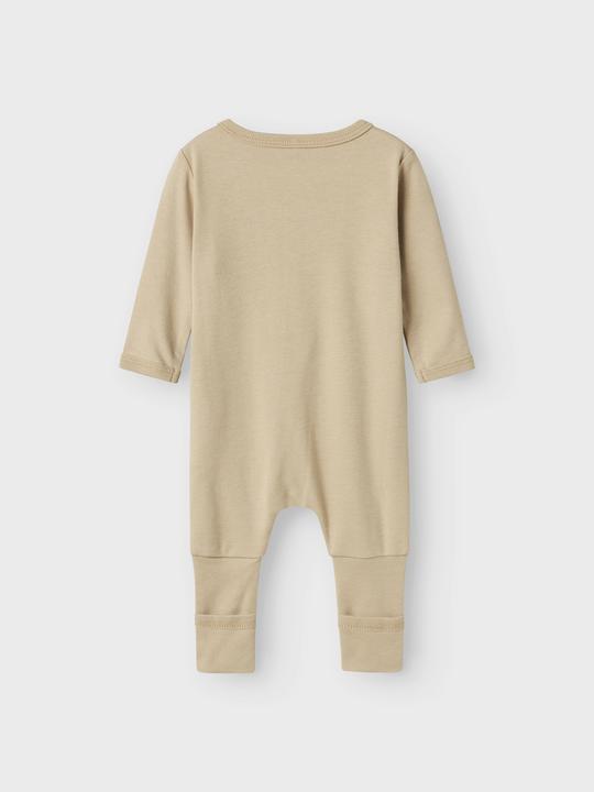 Produktbild Name it Nbnnightsuit 2p Zip Ff Jet Giraffe Noos (56)