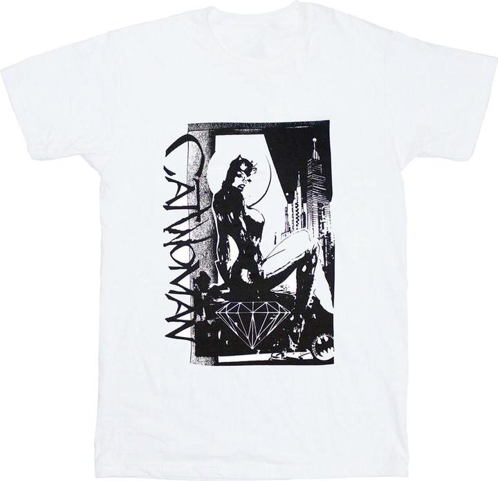 Image du produit Batman - T-shirt - Adulte (XXL)