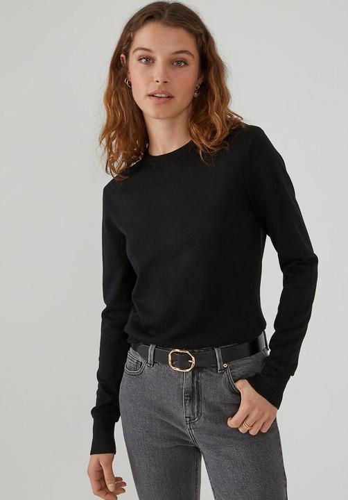 Produktbild La Redoute Collections Langärmeliger Pullover (XS)