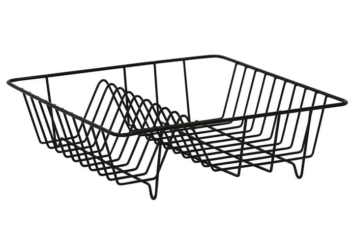 Productafbeelding Axentia Afdruiprek 35x9,5x34cm zwart