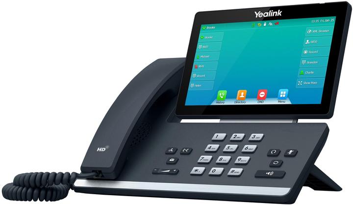 Produktbild Yealink Telefon VoIP 16 Fortsetzung SIP SIP-T57W