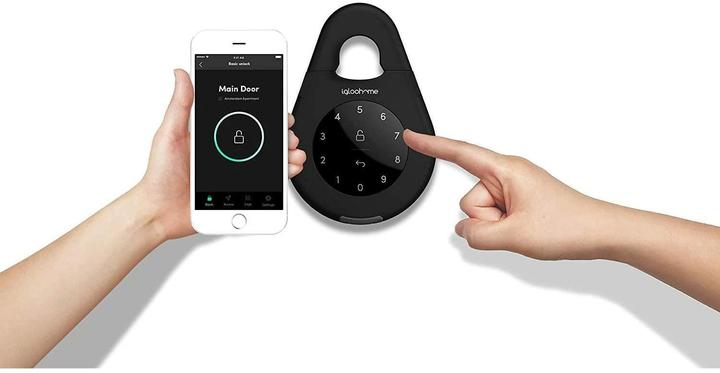Produktbild Igloohome Smart Keybox 3