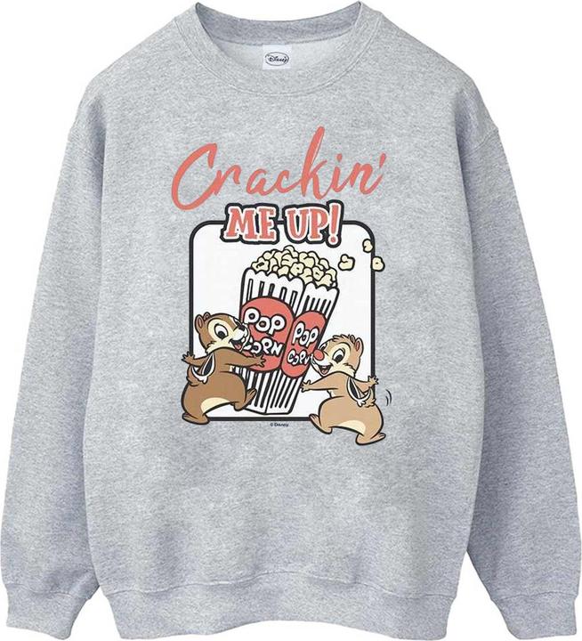 Produktbild Disney Chip N Dale Crackin Me Up Sweatshirt (S)