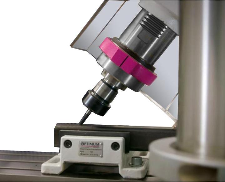 Produktbild Stürmer Optimum - Säulen-Getriebebohrmaschine mit Kreuztisch OPTIdrill DH 40CTP