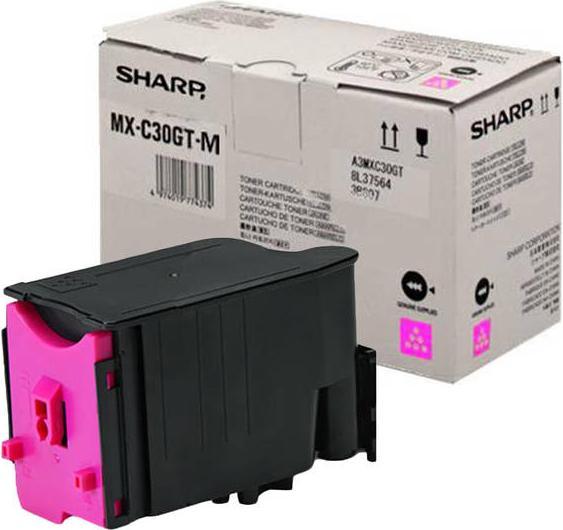 Image du produit Sharp Mx-C30gtm (M)