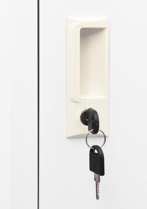 Actual product image VidaXL Fedosia (53 x 53 x 140 cm)