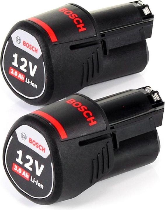 Actual product image Bosch Professional Charger and battery (12 V)