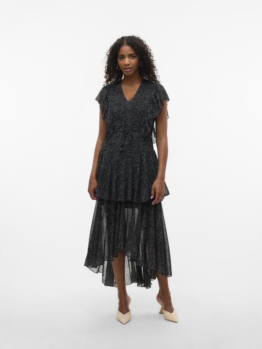 Immagine prodotto Vero Moda VMYLLDES Vestito lungo Abito (S)