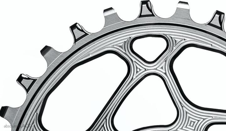 Produktbild AbsoluteBLACK OVAL Sram Direct Mount BOOST148 (3mm offset) (28)