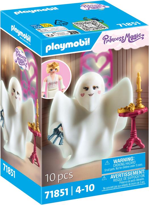 Actual product image Playmobil Princess castle ghost (71851, Playmobil Princess Magic)