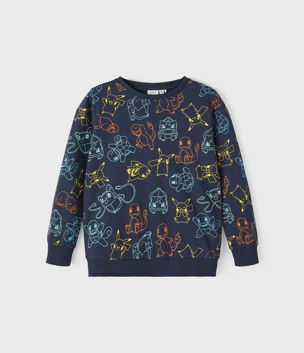 Produktbild Name it Pokémon Sweatshirt (146)