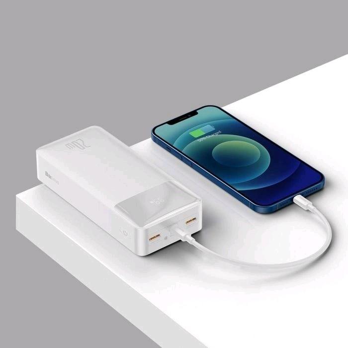Produktbild Baseus Bipow Digital Display (30000 mAh, 20 W, 111 Wh)
