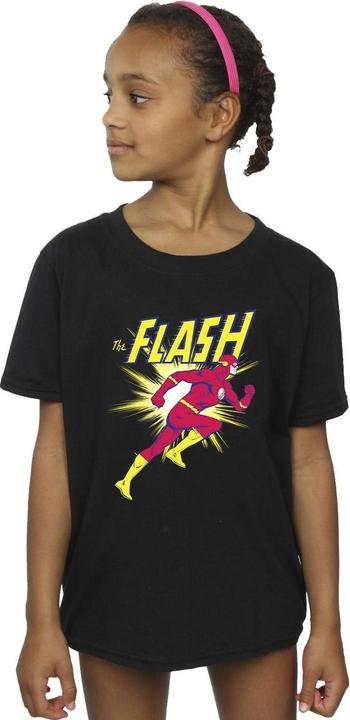 Produktbild The Flash Running TShirt Mädchen (140, 146)