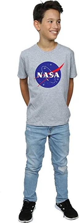 Image du produit Nasa T-Shirt garçon avec logo Insignia (152, 158)
