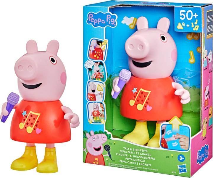 Image du produit Peppa Pig PEP Talk And Sing Peppa
