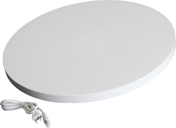 Produktbild Falcon Eyes Mini Drehscheibe T360-A3 60 cm bis 40 Kg (Stativhalterung)