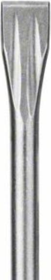 Image du produit Bosch Professional Zubehör Burin plat PRO SDS plus-5C, 20 x 250 mm (20 mm)