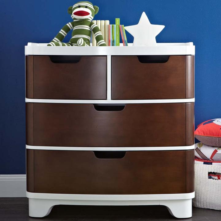 Actual product image Bloom Luxo Dresser chest of drawers