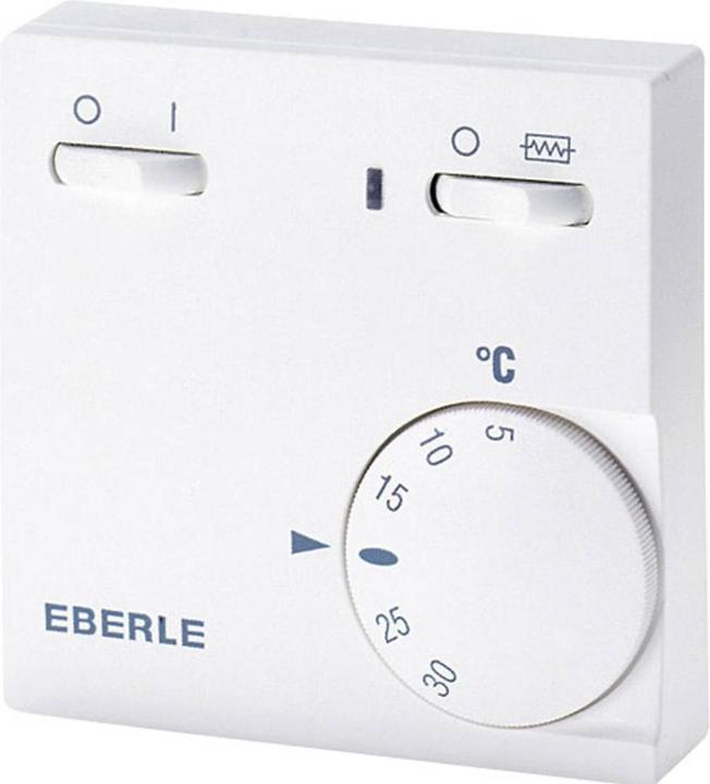 Actual product image Eberle Controls Room thermostat Room temperature controller