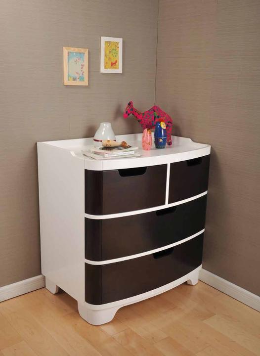 Actual product image Bloom Luxo Dresser chest of drawers