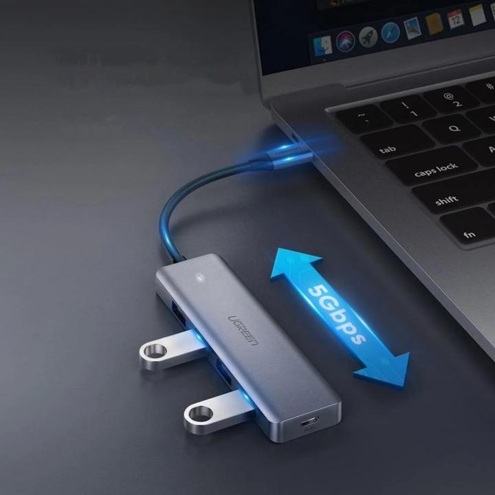 Immagine prodotto Ugreen CM219 (USB-C, 4 Porti)