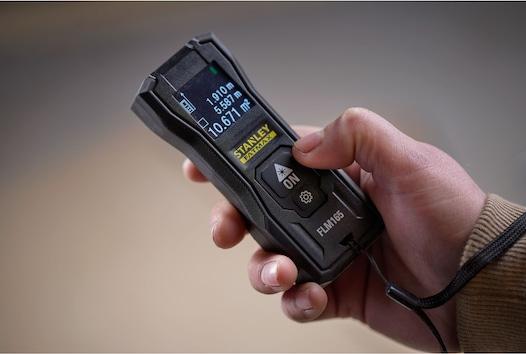 Image du produit Stanley Télémètre (50 m, 620 nm)