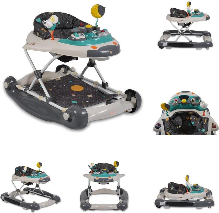 Cangaroo baby walker Cosmos 3 en 1