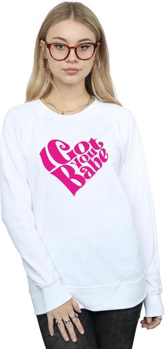 Immagine prodotto Sonny & Cher I Got You Babe Felpa Donna (XL)