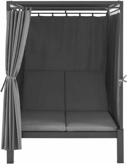 Immagine prodotto Juskys Letto matrimoniale Creta