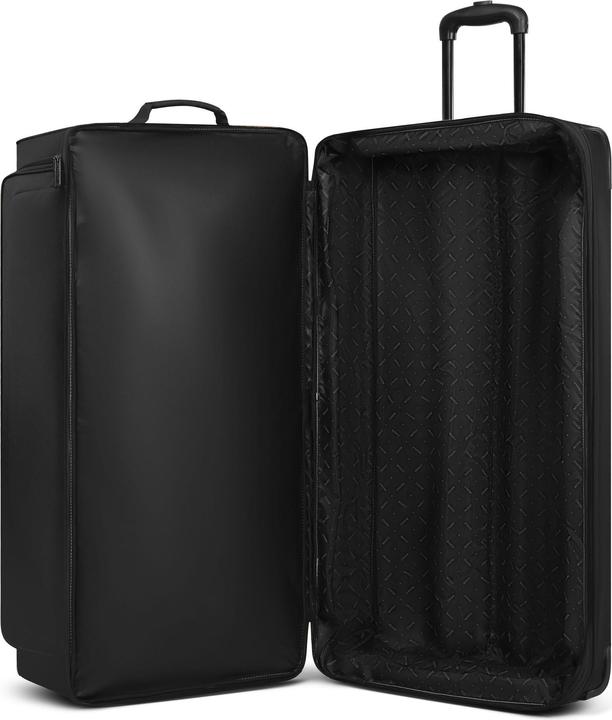 Image du produit Redolz Sac de voyage Duffle Essentials 2 roues 80 cm avec soufflet extensible (110 l, XL (à partir de 115l))