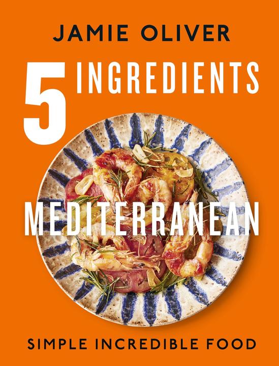 Immagine prodotto 5 Ingredients Mediterranean (Inglese, Oliver Jamie, 2023)