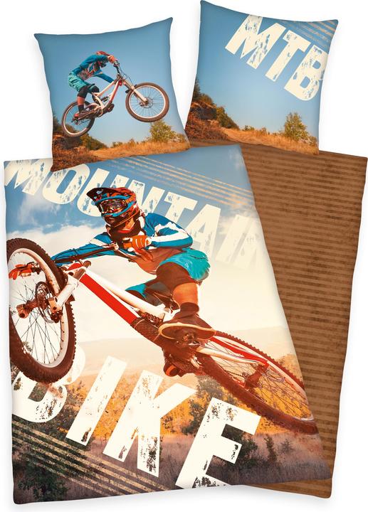 Produktbild Herding Mountainbike Bettwäsche