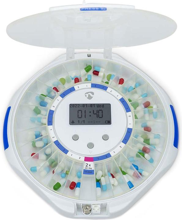 Actual product image Nedis Smart tablet dispenser