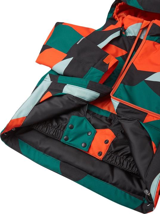 Actual product image Reima tec children's ski jacket Palsi (128)