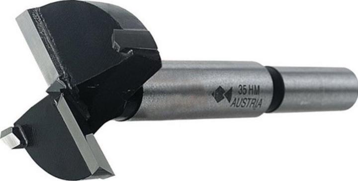 Immagine prodotto Fisch Tools Trapano artificiale Tipo 0430 Ø nominale 22 mm Lunghezza totale 90 mm Gambo Ø 10 mm (4-22 millimetri)