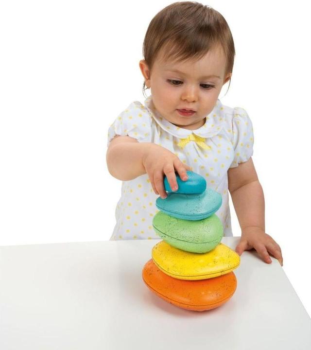 Productafbeelding Chicco Stapelspeelgoed Balansstenen ECO+