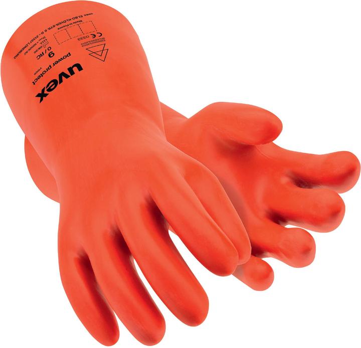 Produktbild Uvex Safety Schutzhandschuhe power protect V1000 (9)