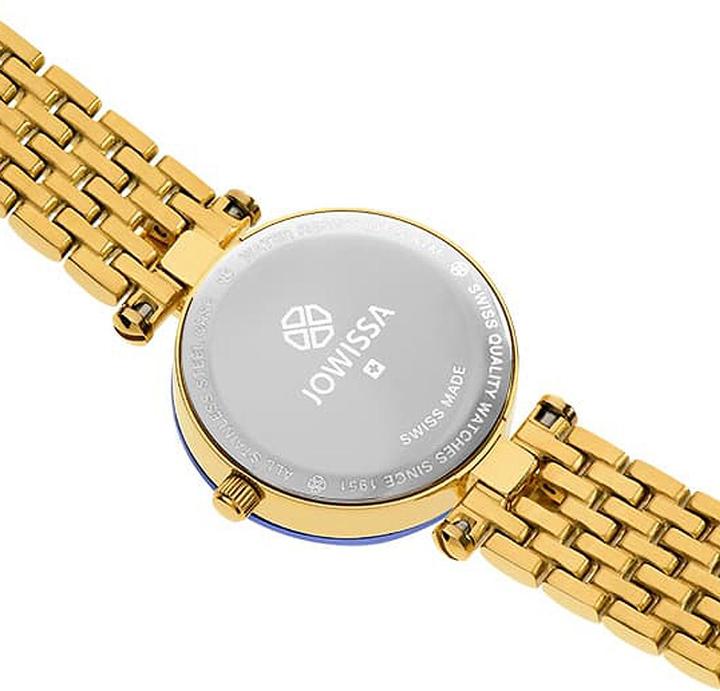 Image du produit Jowissa Strass à facettes (Montre analogique, 25 mm)