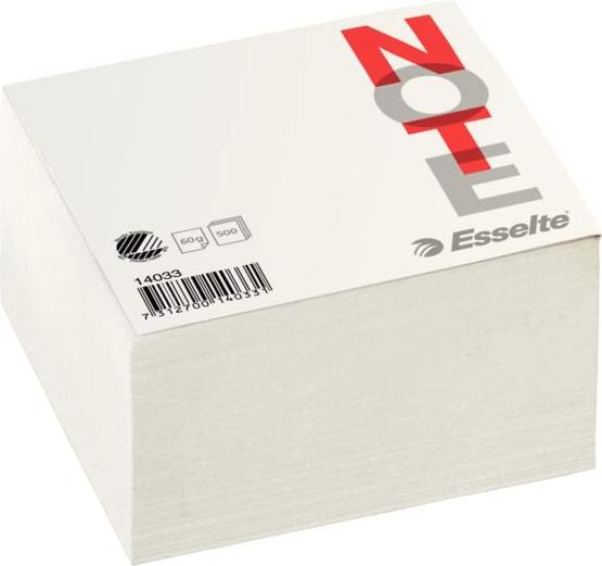 Esselte Cube block (100 x 100 mm)